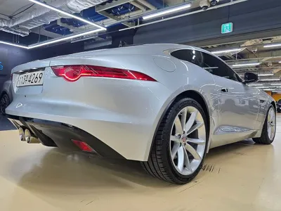 Jaguar F-Type 2017, 14086 км, за 30852.04 USD