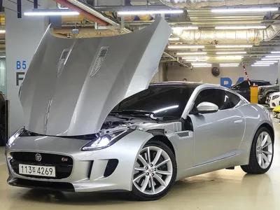 Jaguar F-Type 2017, 14086 км, за 30852.04 USD