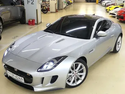 Jaguar F-Type 2017, 14086 км, за 30852.04 USD