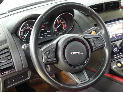 Jaguar F-Type 2017, 14086 км, за 30852.04 USD - фото 9