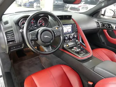 Jaguar F-Type 2017, 14086 км, за 30852.04 USD - фото 10