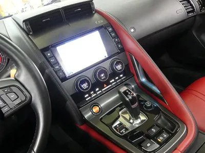 Jaguar F-Type 2017, 14086 км, за 30852.04 USD - фото 11