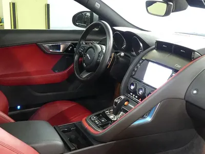 Jaguar F-Type 2017, 14086 км, за 30852.04 USD - фото 16