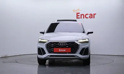 Audi Q5 2021, 46651 км, за 25547.67 USD