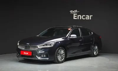 Kia K7 · 2018 год