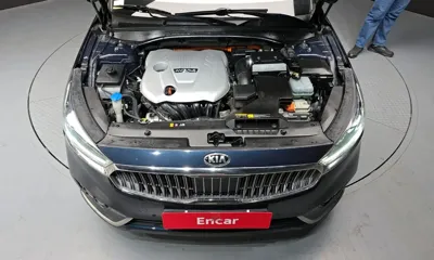 Kia K7 2018, 138752 км, за 10634.11 USD - фото 6