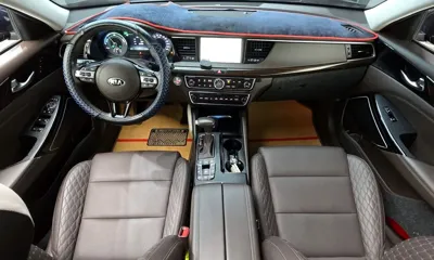 Kia K7 2018, 138752 км, за 10634.11 USD - фото 7