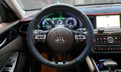 Kia K7 2018, 138752 км, за 10634.11 USD - фото 13
