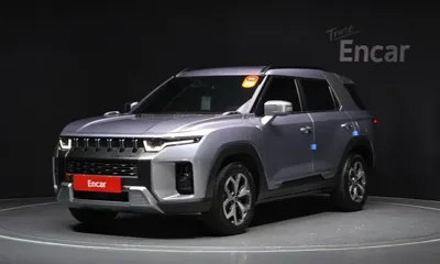 KG_Mobility_Ssangyong Torres · 2023 год