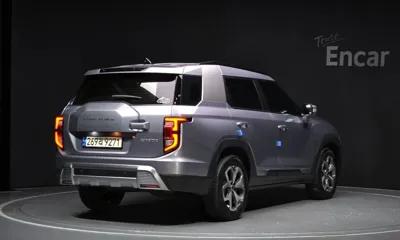 KG_Mobility_Ssangyong Torres 2023, 37564 км, за 14910.66 USD