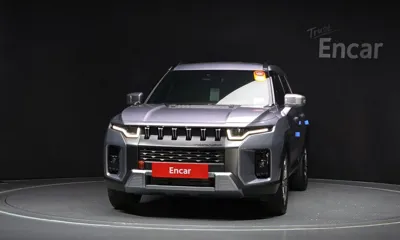KG_Mobility_Ssangyong Torres 2023, 37564 км, за 14910.66 USD