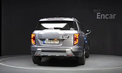 KG_Mobility_Ssangyong Torres 2023, 37564 км, за 14910.66 USD