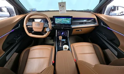 KG_Mobility_Ssangyong Torres 2023, 37564 км, за 14910.66 USD - фото 7