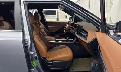 KG_Mobility_Ssangyong Torres 2023, 37564 км, за 14910.66 USD - фото 11