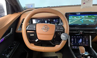 KG_Mobility_Ssangyong Torres 2023, 37564 км, за 14910.66 USD - фото 13