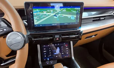 KG_Mobility_Ssangyong Torres 2023, 37564 км, за 14910.66 USD - фото 16