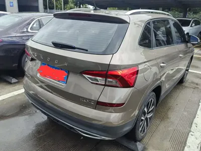 Skoda Kamiq 2019, 31000 км, за 5373.45 USD