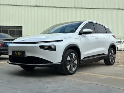 Xpeng G3 · 2021 год