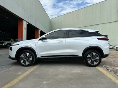 Xpeng G3 2021, 67000 км, за 10267.77 USD