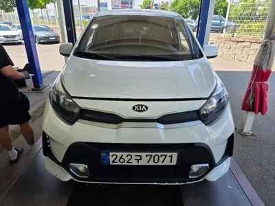 Kia Morning · 2021 год