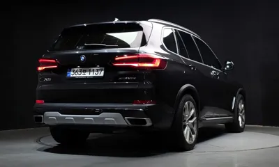 BMW X5 2021, 94624 км, за 33535.18 USD