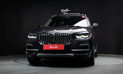 BMW X5 2021, 94624 км, за 33535.18 USD