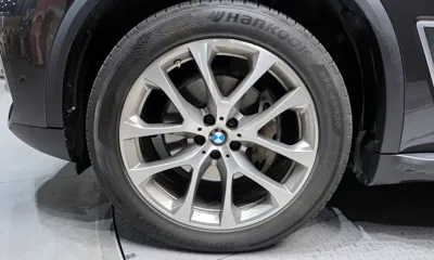 BMW X5 2021, 94624 км, за 33535.18 USD