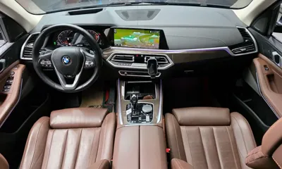 BMW X5 2021, 94624 км, за 33535.18 USD - фото 7