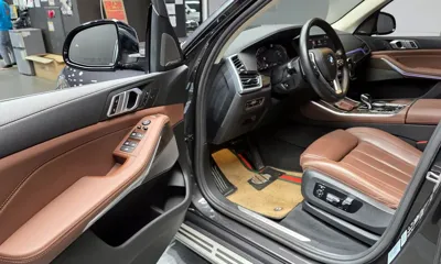 BMW X5 2021, 94624 км, за 33535.18 USD - фото 10