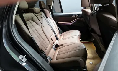 BMW X5 2021, 94624 км, за 33535.18 USD - фото 26