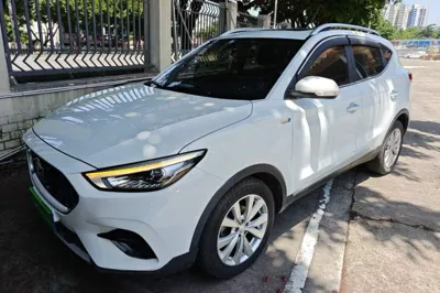 MG ZS · 2020 год