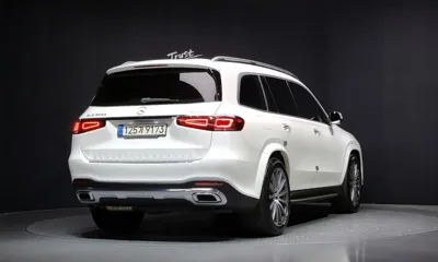 Mercedes-Benz GLS-Class 2023, 73374 км, за 59523.82 USD
