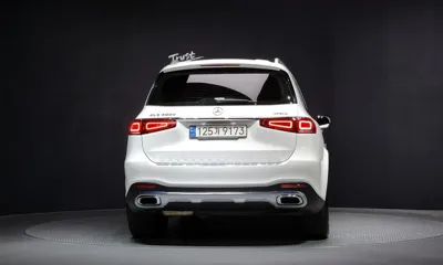 Mercedes-Benz GLS-Class 2023, 73374 км, за 59523.82 USD