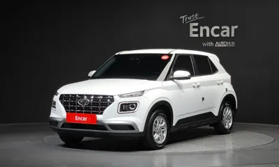 Hyundai Venue · 2025 год