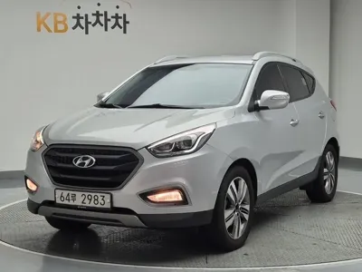 Hyundai Tucson · 2014 год