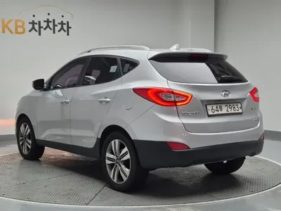 Hyundai Tucson 2014, 170000 км, за 3447.83 USD
