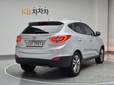 Hyundai Tucson 2014, 170000 км, за 3447.83 USD