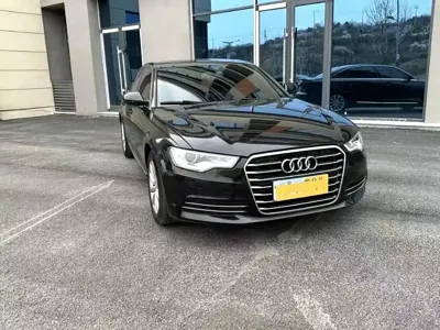 Audi A6L 2014, 190000 км, за 9387.69 USD