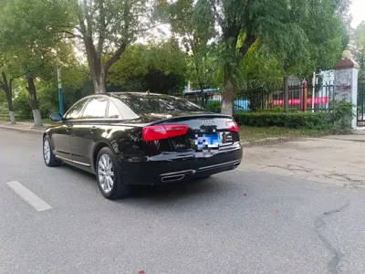 Audi A6L 2014, 190000 км, за 9387.69 USD - фото 8