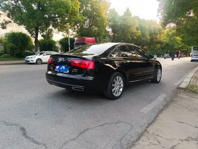 Audi A6L 2014, 190000 км, за 9387.69 USD - фото 9