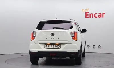 KG_Mobility_Ssangyong TIBOLI 2021, 91589 км, за 7995.84 USD