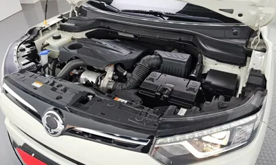 KG_Mobility_Ssangyong TIBOLI