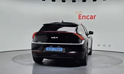 Kia EV6 2022, 160936 км, за 14375.74 USD
