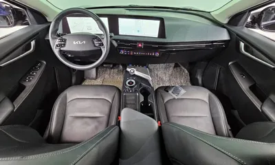 Kia EV6 2022, 160936 км, за 14375.74 USD - фото 7