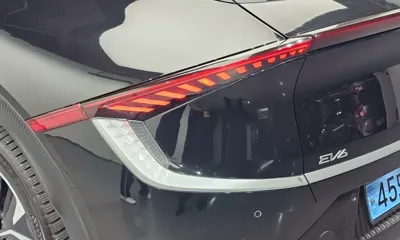 Kia EV6 2022, 160936 км, за 14375.74 USD - фото 23