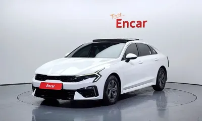 Kia K5 · 2024 год