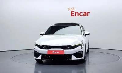 Kia K5 2024, 105287 км, за 10241.16 USD