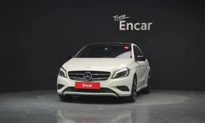 Mercedes-Benz A-Class 2014, 61491 км, за 6240.65 USD