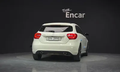 Mercedes-Benz A-Class 2014, 61491 км, за 6240.65 USD