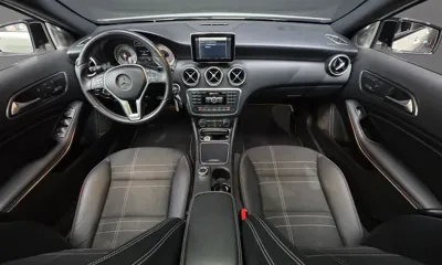 Mercedes-Benz A-Class 2014, 61491 км, за 6240.65 USD - фото 7